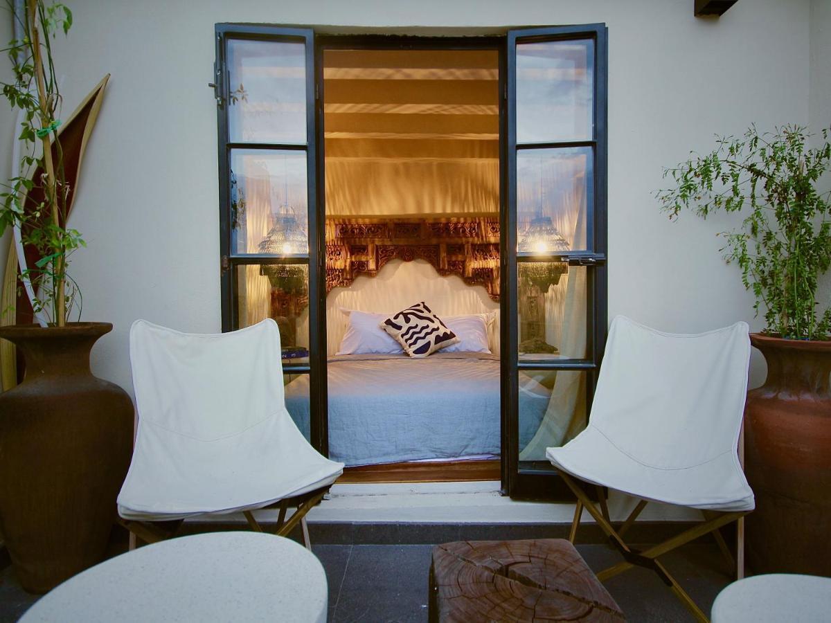 Casa Realm Hotel Querétaro Екстериор снимка