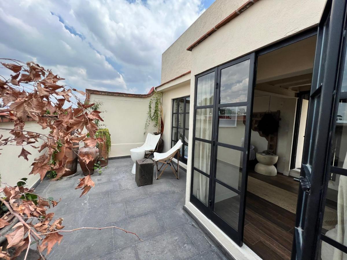 Casa Realm Hotel Querétaro Екстериор снимка