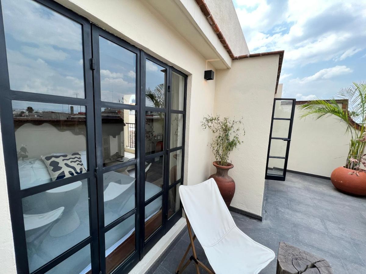 Casa Realm Hotel Querétaro Екстериор снимка