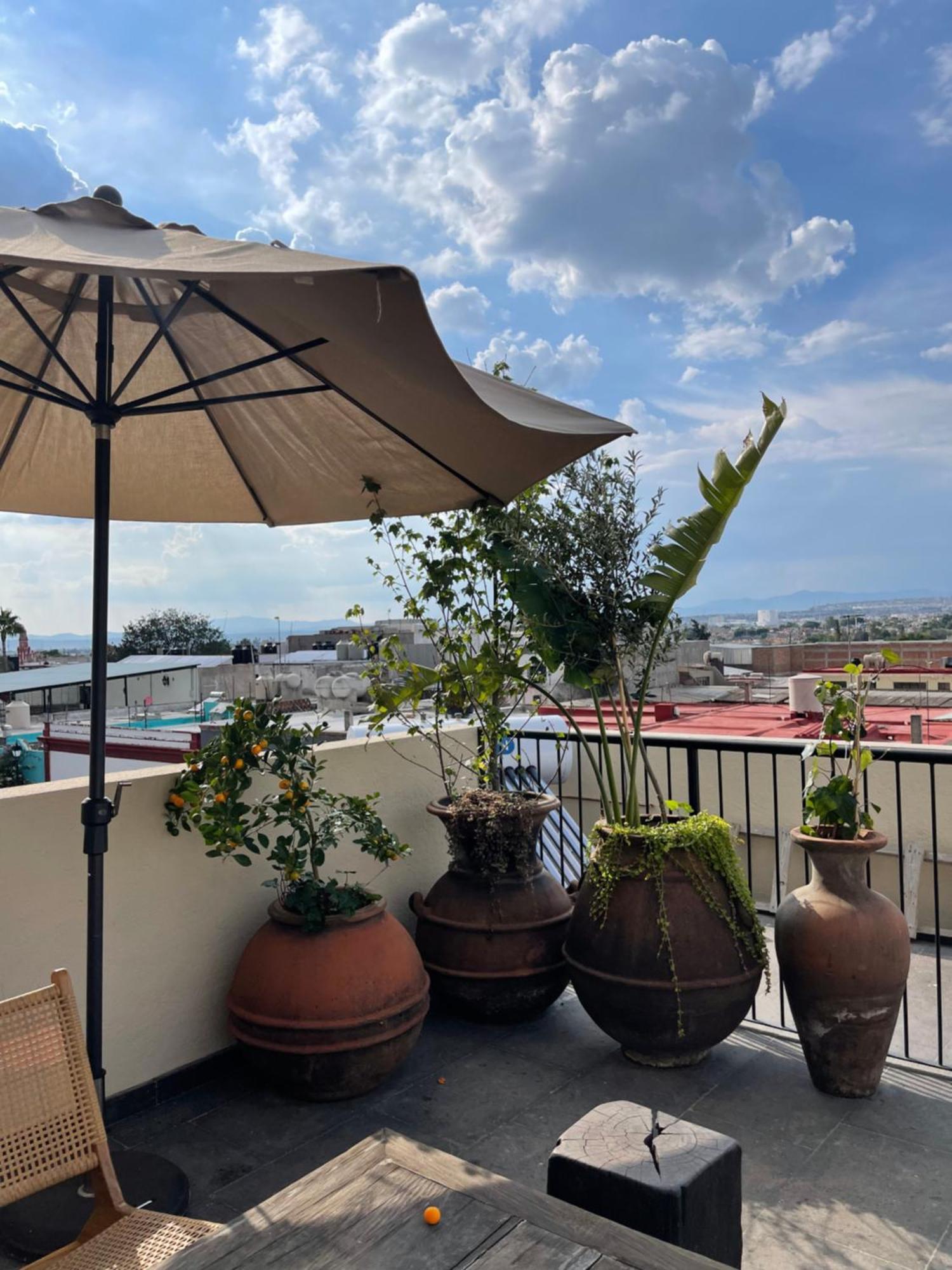 Casa Realm Hotel Querétaro Екстериор снимка
