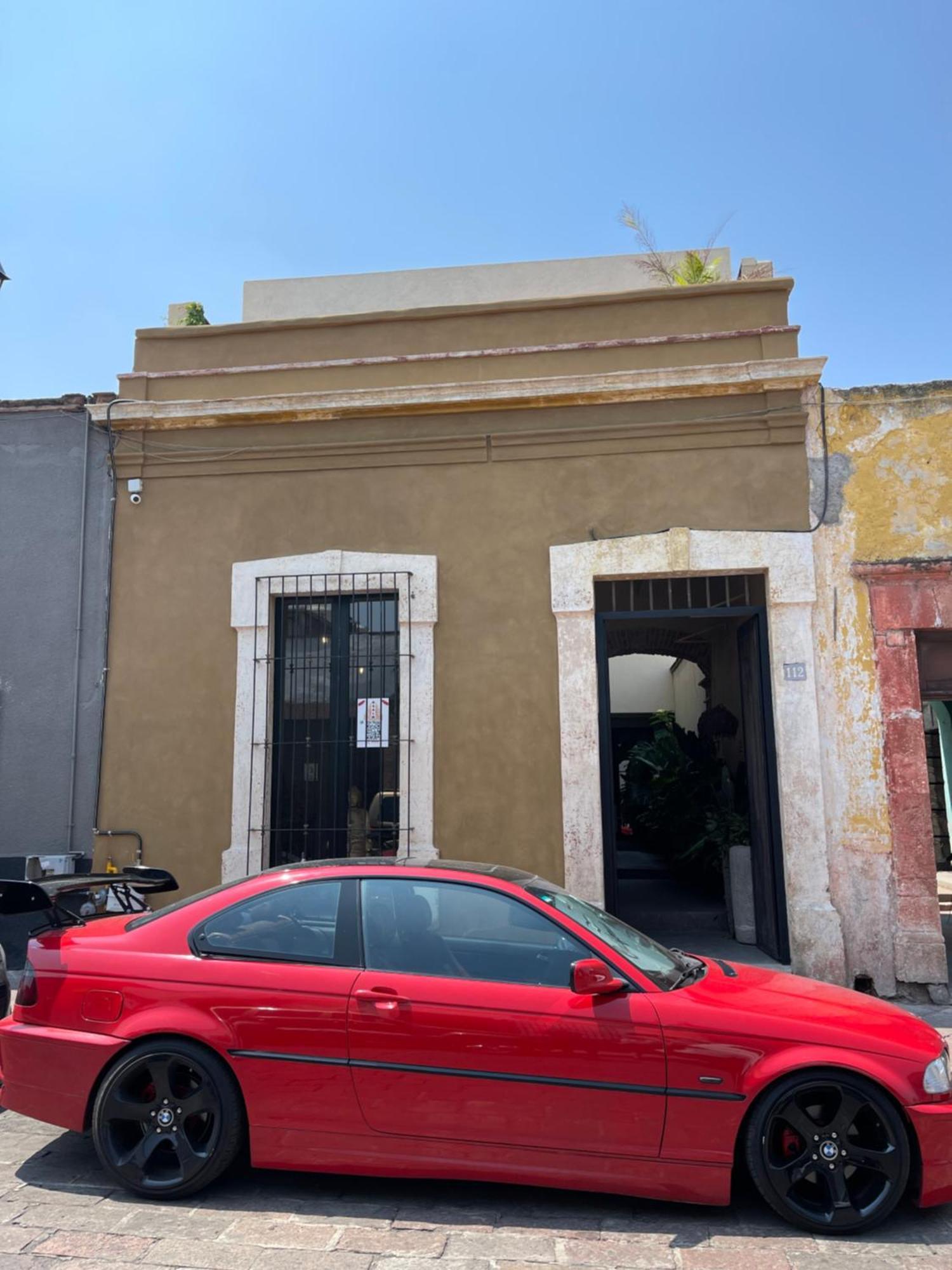 Casa Realm Hotel Querétaro Екстериор снимка