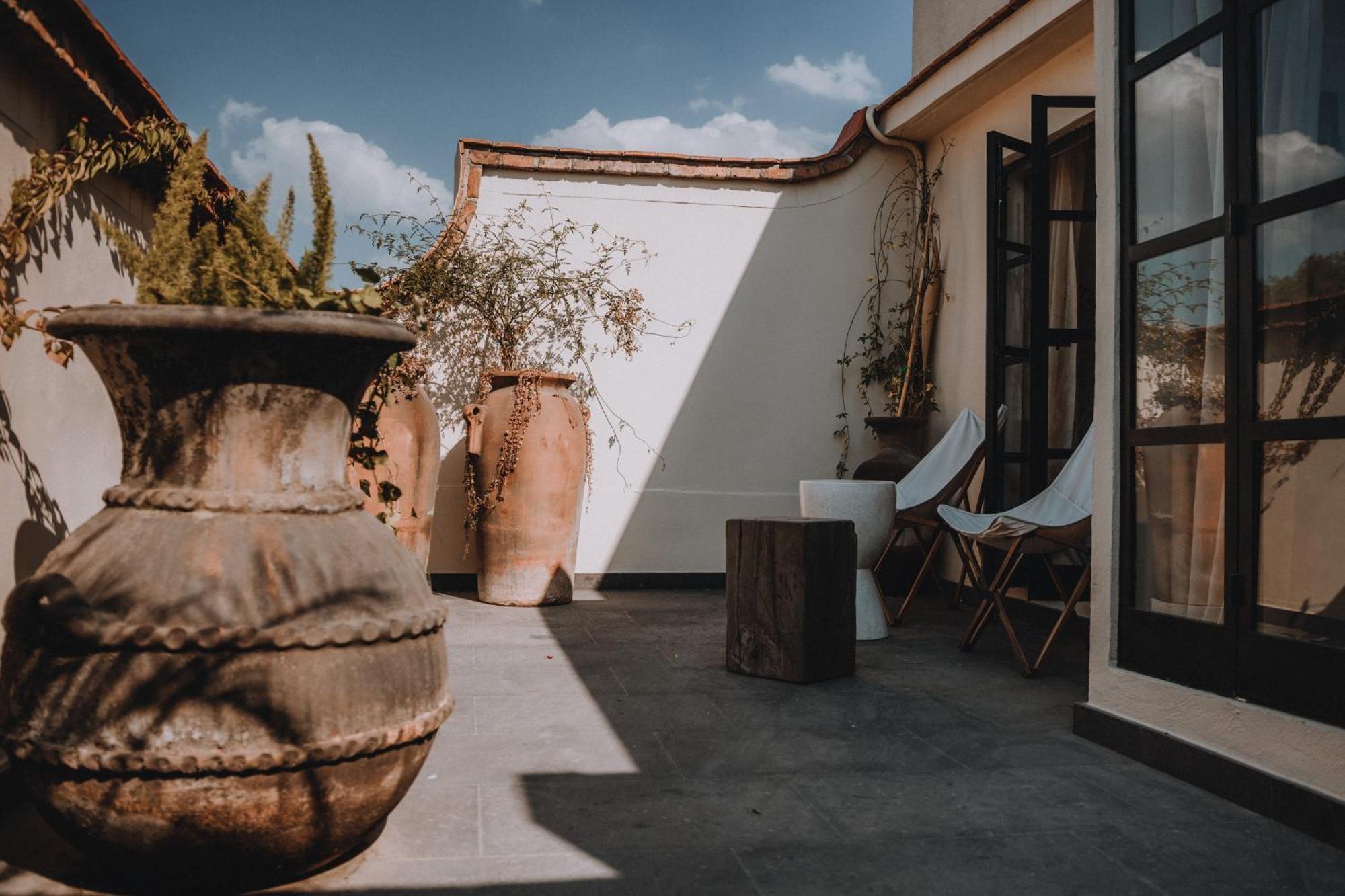 Casa Realm Hotel Querétaro Екстериор снимка