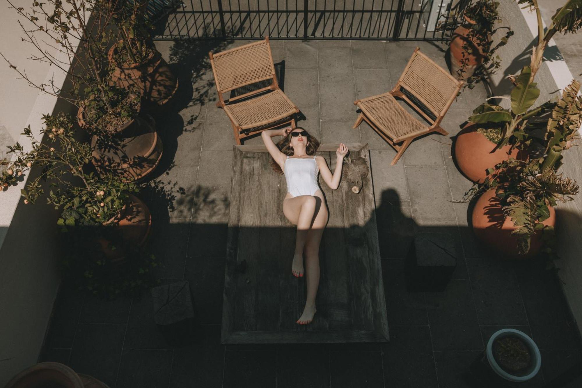 Casa Realm Hotel Querétaro Екстериор снимка
